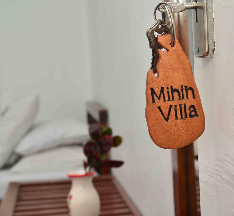 Mihin Villa Bentota Exteriör bild